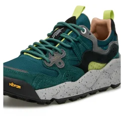 Sko<Flower Mountain Yamano 3 Uni Performance Sneakers Grøn