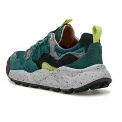 Sko<Flower Mountain Yamano 3 Uni Performance Sneakers Grøn