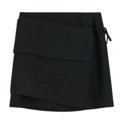 Nederdele<Birgitte Herskind Yana Skirt Sort