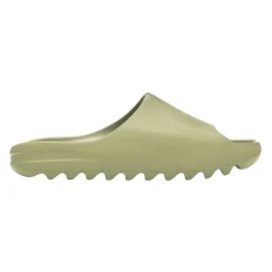 Sandaler<Adidas Yeezy Slide Resin Grøn
