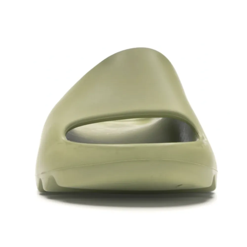 Sandaler<Adidas Yeezy Slide Resin Grøn