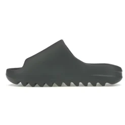 Sandaler<Adidas Yeezy Slide Slate Marine Grøn