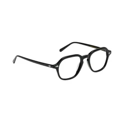 Briller<Moscot YENEM OPT BLACK Optical Frame Sort