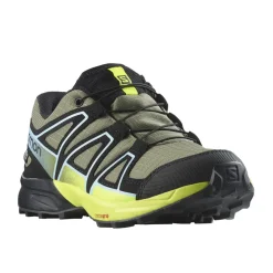 Sneakers<Salomon Youth Outdoor Sneakers Sort