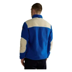 Fleece<Napapijri Yupik Fleecejakke Blå