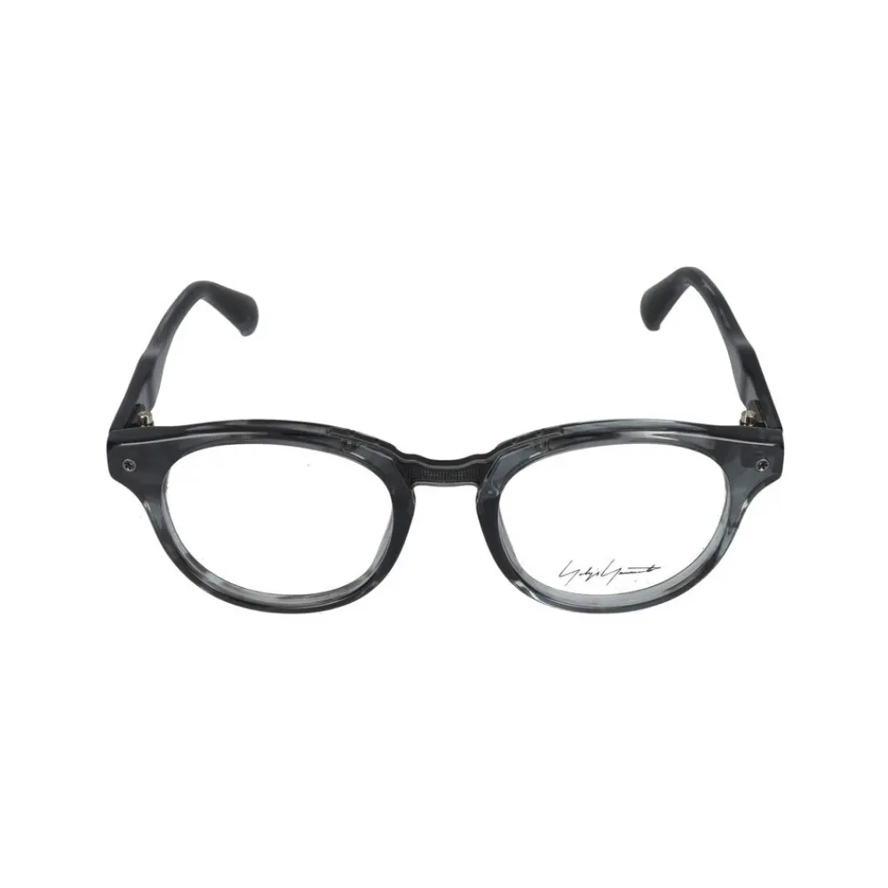 Briller<Yohji Yamamoto YY037 Optical Frame Multifarvet