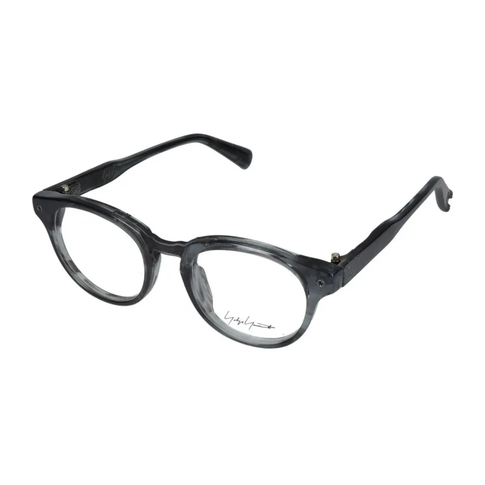 Briller<Yohji Yamamoto YY037 Optical Frame Multifarvet