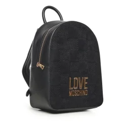 Rygsække<Love Moschino Zaino Sort