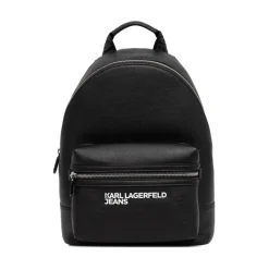Tasker^Karl Lagerfeld Zaino Sort