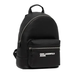 Tasker^Karl Lagerfeld Zaino Sort