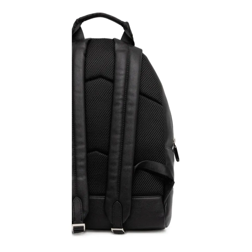 Tasker^Karl Lagerfeld Zaino Sort