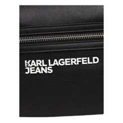 Tasker^Karl Lagerfeld Zaino Sort