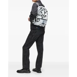 Tasker^Karl Lagerfeld Zaino Multifarvet