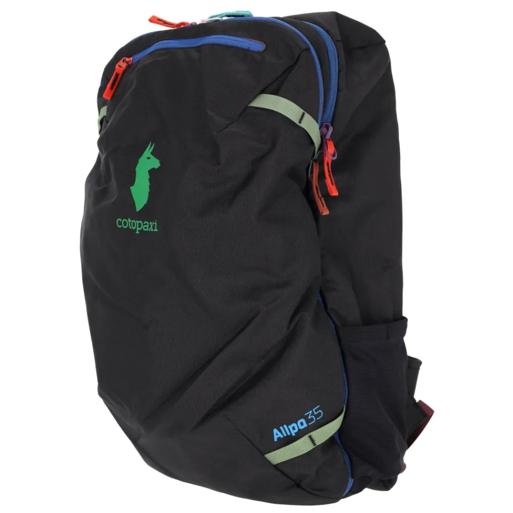 Rygsække^Cotopaxi Zaino Allpa Del Dia 35 liter rejse rygsæk Sort