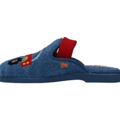 Hjemmesko<Vulladi Zapatilla Destalo Blå