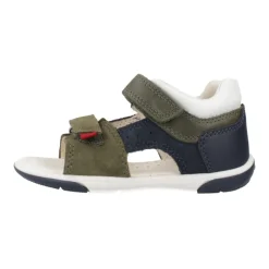 Sandaler^Geox Zapito Sandal Grøn