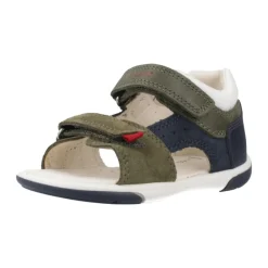 Sandaler^Geox Zapito Sandal Grøn