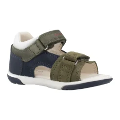 Sandaler^Geox Zapito Sandal Grøn