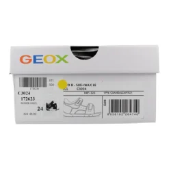 Sandaler^Geox Zapito Sandal Grøn