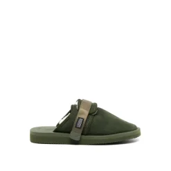 Loafers^Suicoke ZAVO-Mab Grøn