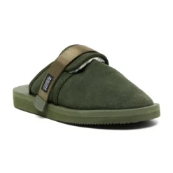 Loafers^Suicoke ZAVO-Mab Grøn