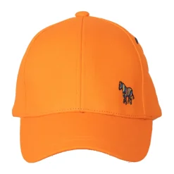 Huer, Kasketter & Hatte^PS By Paul Smith Zebra Baseball Cap Orange