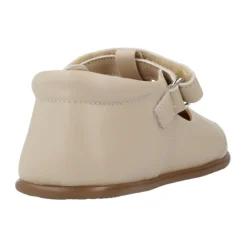Ballerinasko<Tinny Shoes ZEUS206 Sandalia Puntera Brun