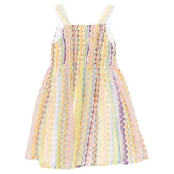 Kjoler & Nederdele<Missoni Zigzag Strap Dress Multifarvet