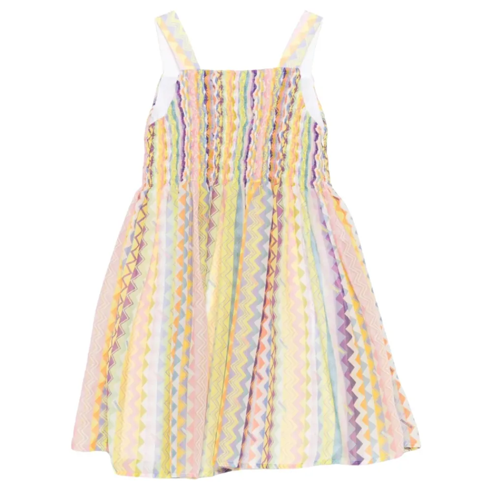 Kjoler & Nederdele<Missoni Zigzag Strap Dress Multifarvet