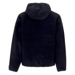 Fleece<Element Zip Hoodie - Streetwear Wolfe Sort