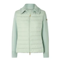 Jakker^Moncler Zip-up Cardigan Grøn