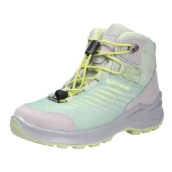 Trekkingsko^Lowa ZIRROX II GTX MID JR Grøn