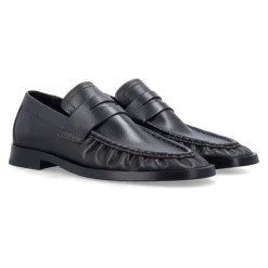 Loafers<Miista Zita Loafers Sort