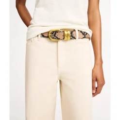 Bælter<By Malene Birger Zoira Belt Multifarvet