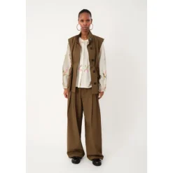 Bukser^Lollys Laundry ZolaLL Pants Grøn