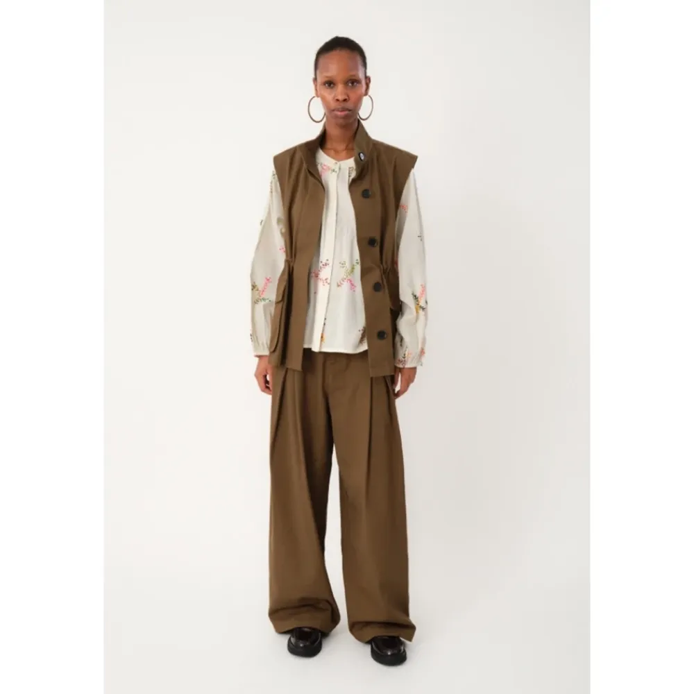 Bukser^Lollys Laundry ZolaLL Pants Grøn