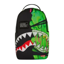 Rygsække^SPRAYGROUND Zombie Ooze Shark Central Rygsæk Multifarvet
