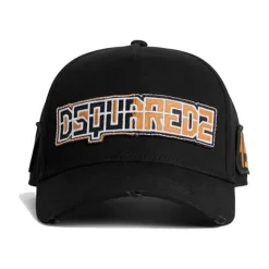 Huer & Kasketter^Dsquared2 Zuccotto Hat Sort