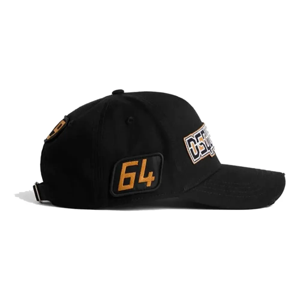 Huer & Kasketter^Dsquared2 Zuccotto Hat Sort
